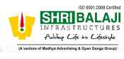 Shri Balaji Infra logo